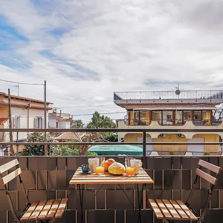 Bed & Breakfast Mythos House SantʼAgata sui Due Golfi